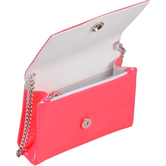 Dsquared: Disco Patent Cross Body Bag 4 Colors - Picture 9 of 16